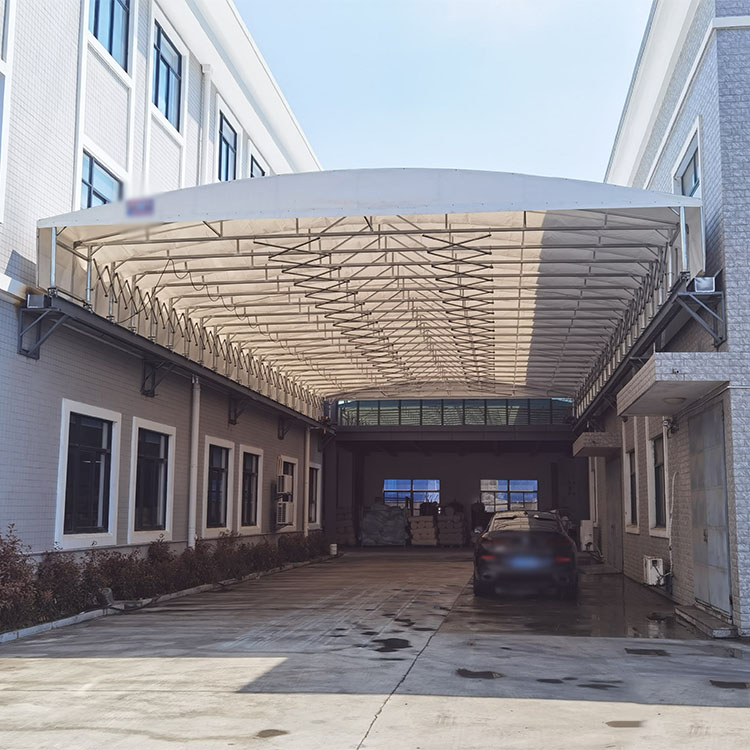 黑水县电动/移动推拉棚