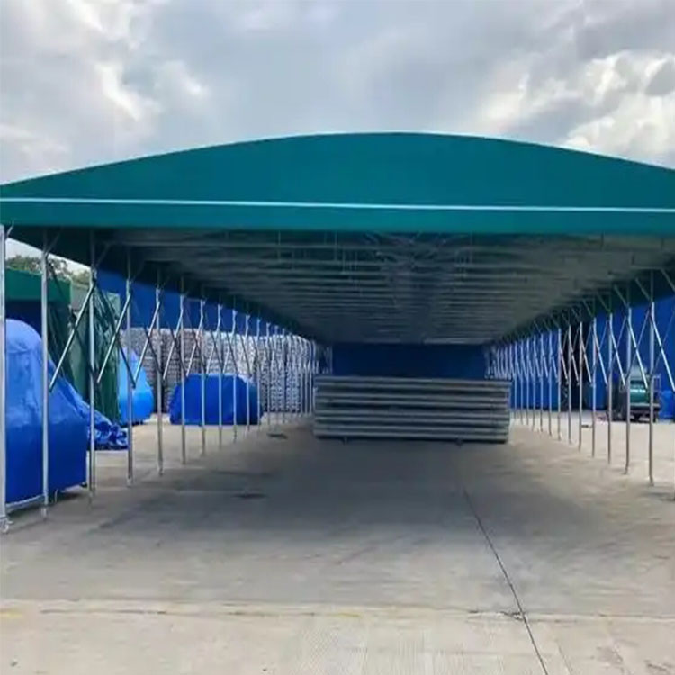 黑水县电动/移动推拉棚