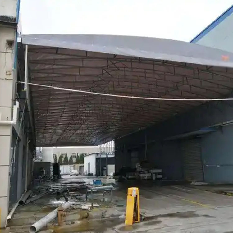 黑水县电动/移动推拉棚